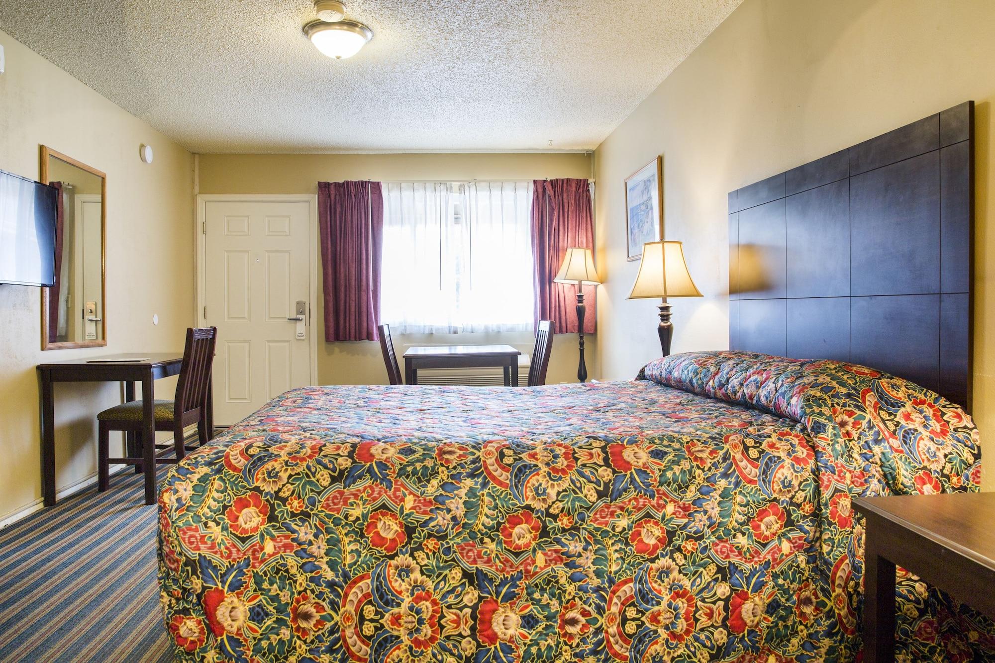 San Luis Inn And Suites San Luis Obispo Zewnętrze zdjęcie