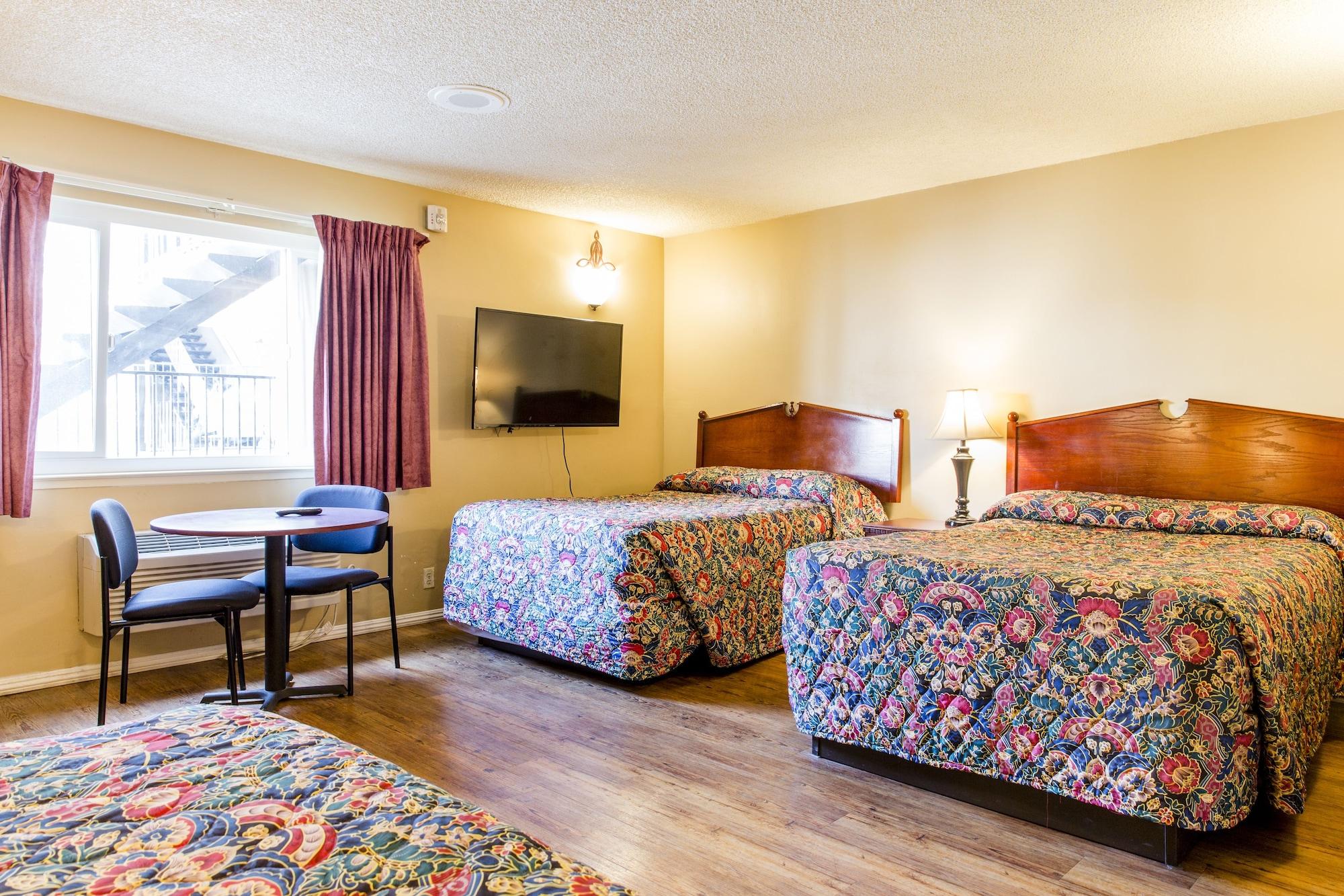 San Luis Inn And Suites San Luis Obispo Zewnętrze zdjęcie