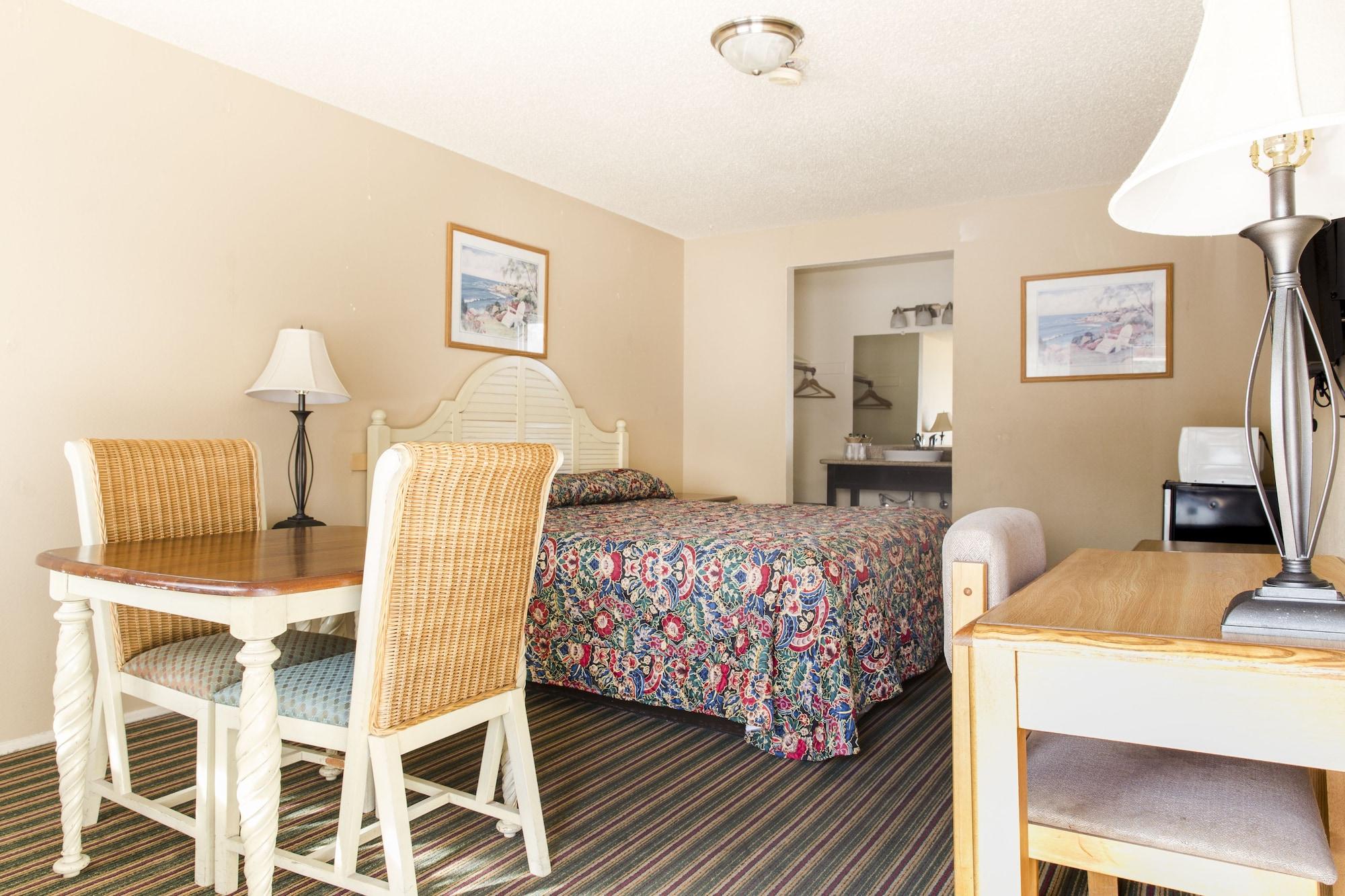 San Luis Inn And Suites San Luis Obispo Zewnętrze zdjęcie