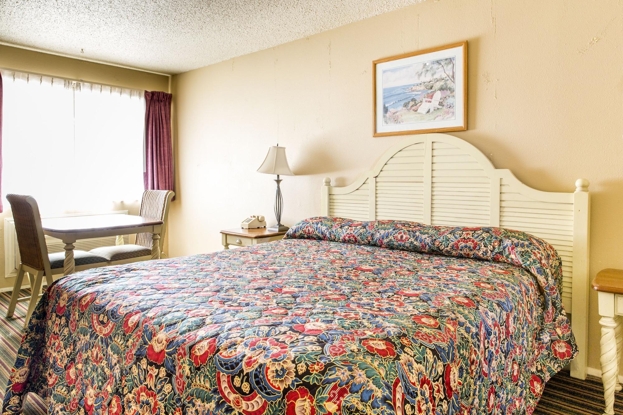 San Luis Inn And Suites San Luis Obispo Zewnętrze zdjęcie