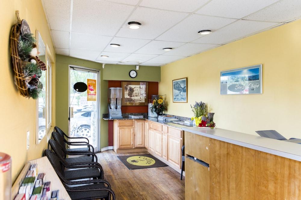San Luis Inn And Suites San Luis Obispo Zewnętrze zdjęcie
