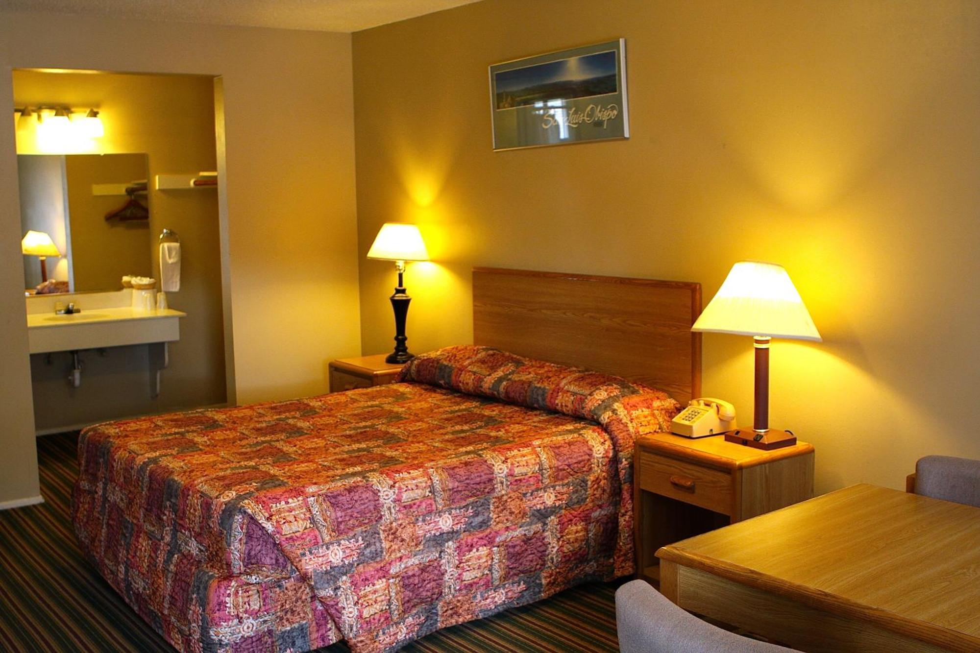 San Luis Inn And Suites San Luis Obispo Zewnętrze zdjęcie