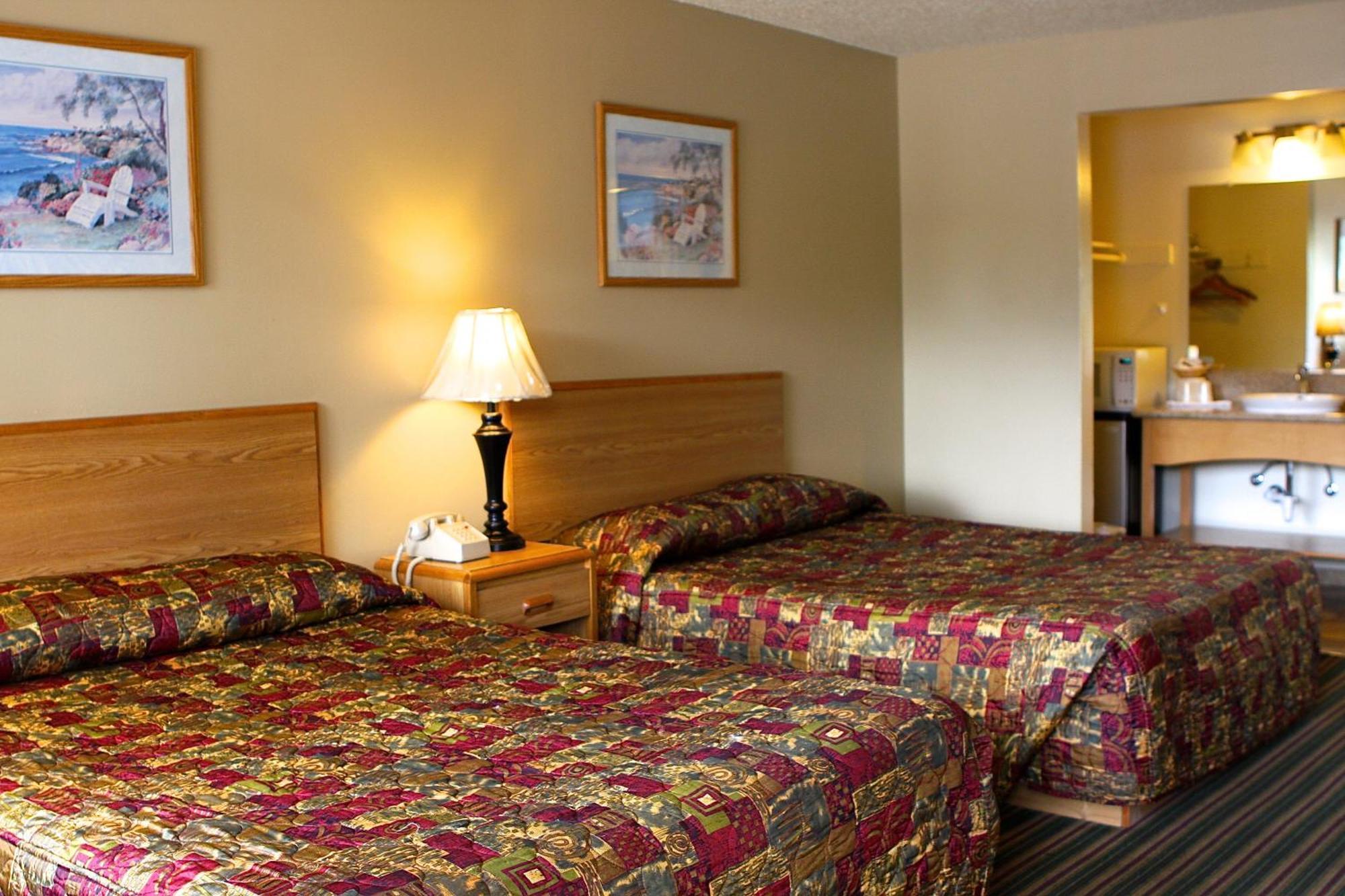 San Luis Inn And Suites San Luis Obispo Zewnętrze zdjęcie