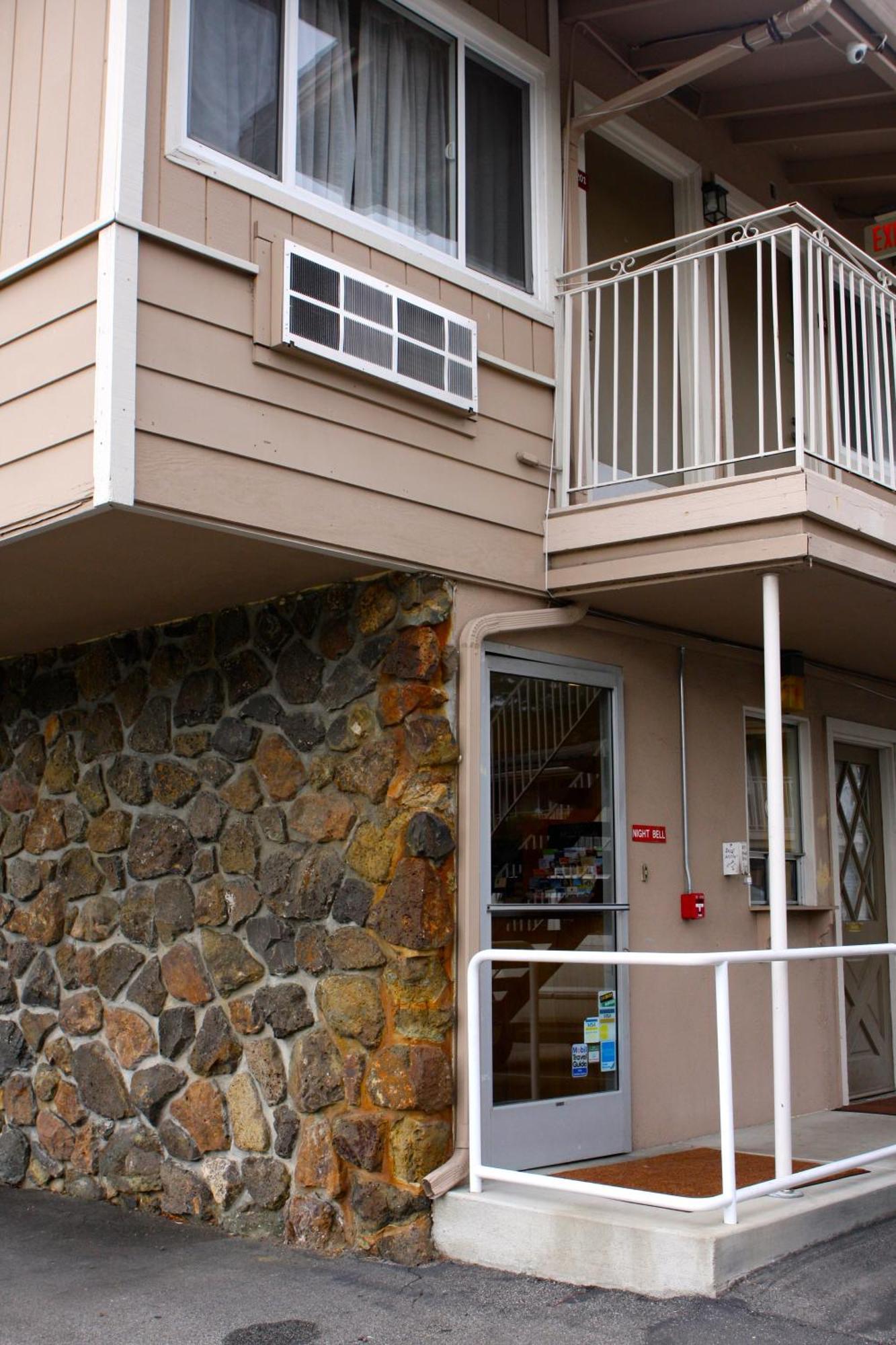 San Luis Inn And Suites San Luis Obispo Zewnętrze zdjęcie